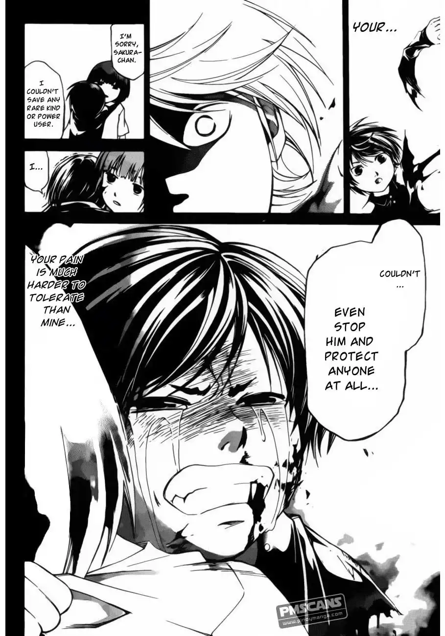 Code: Breaker Chapter 179 18